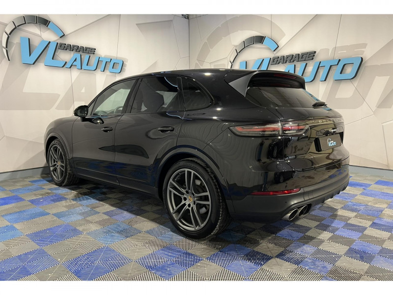 Photo 3 de l'offre de PORSCHE CAYENNE III 2.9 V6 440 S à 59990€ chez VL Auto