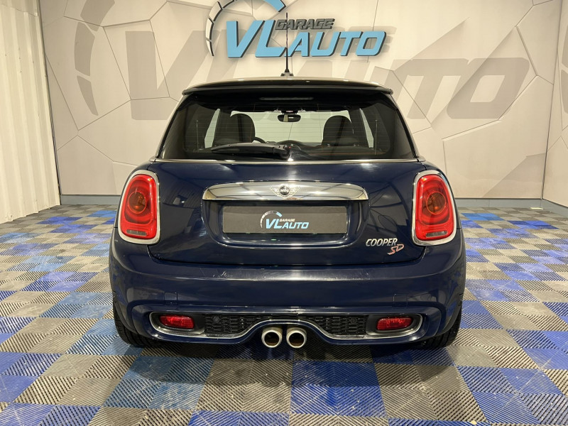 Photo 4 de l'offre de MINI MINI 3 Portes Cooper SD 170 ch BVA6 à 14490€ chez VL Auto