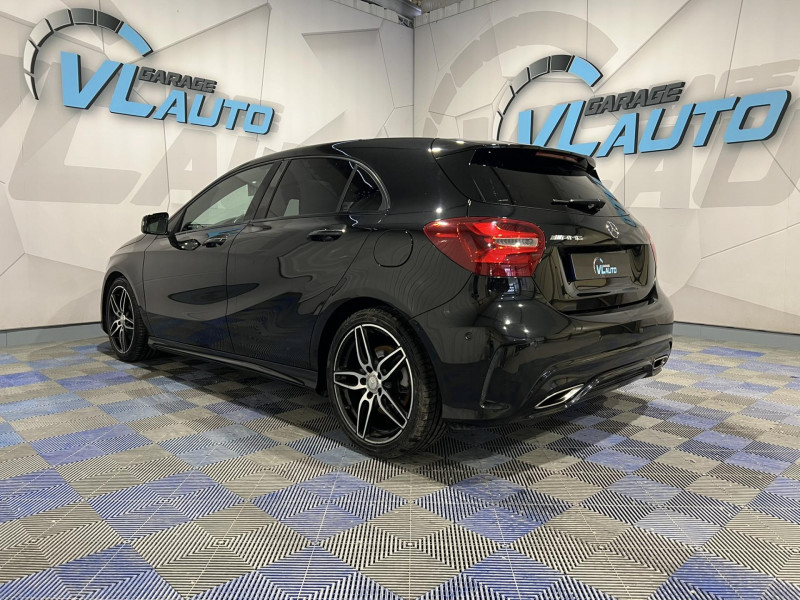 Photo 3 de l'offre de MERCEDES-BENZ CLASSE A 250 7G-DCT Fascination à 18490€ chez VL Auto