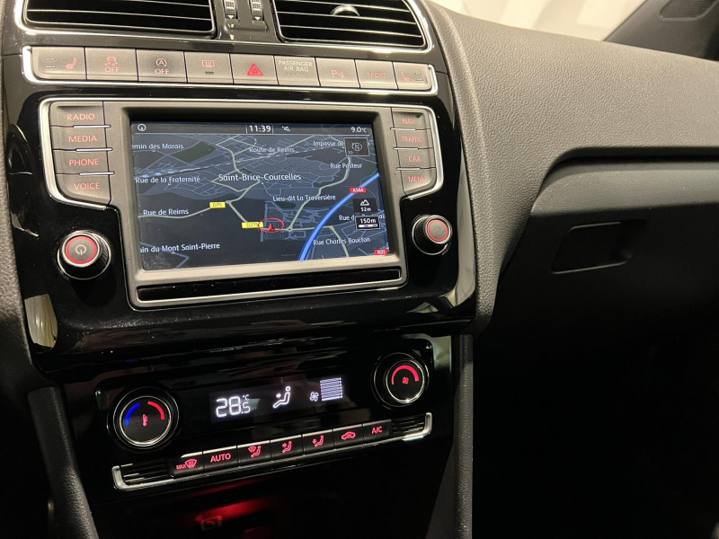 Photo 15 de l'offre de VOLKSWAGEN POLO 1.8 TSI 192 BMT DSG7 GTI à 14990€ chez VL Auto