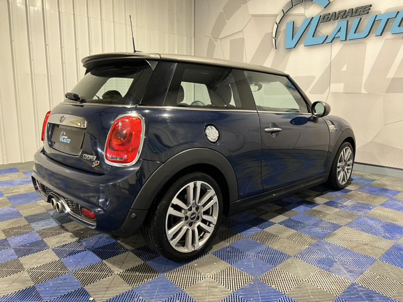 Photo 5 de l'offre de MINI MINI 3 Portes Cooper SD 170 ch BVA6 à 14490€ chez VL Auto