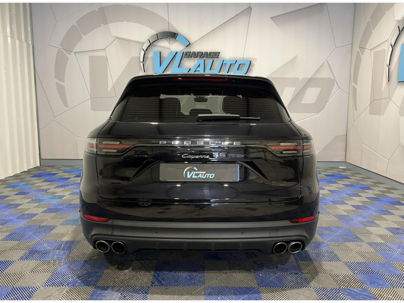 Photo 4 de l'offre de PORSCHE CAYENNE III 2.9 V6 440 S à 59990€ chez VL Auto