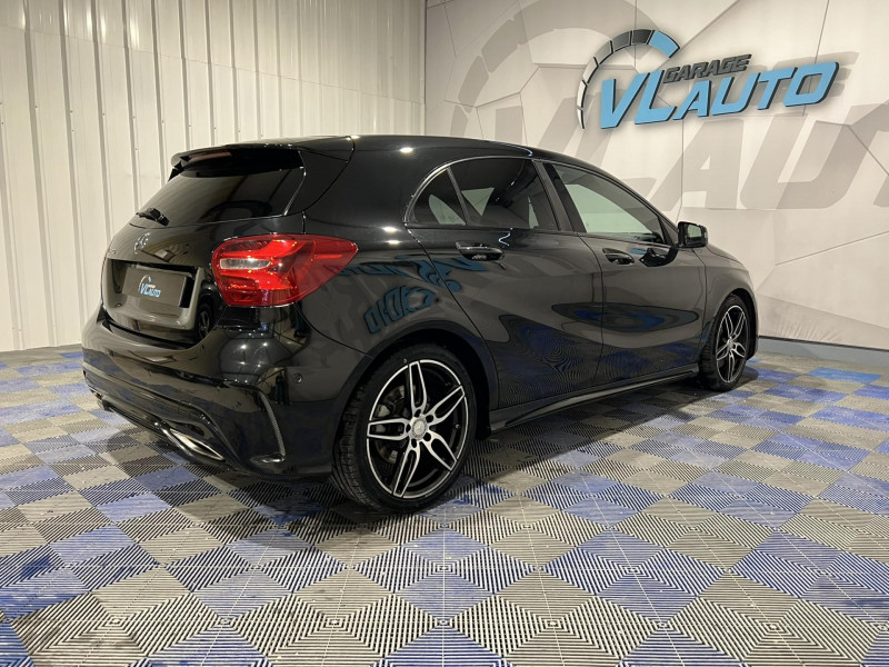 Photo 5 de l'offre de MERCEDES-BENZ CLASSE A 250 7G-DCT Fascination à 18490€ chez VL Auto