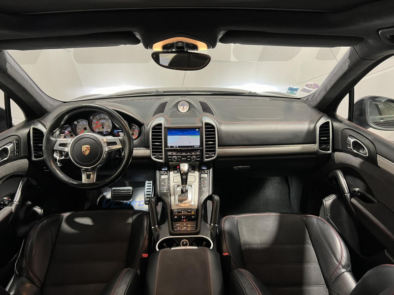 Photo 6 de l'offre de PORSCHE CAYENNE 4.8 V8 GTS Tiptronic S à 33990€ chez VL Auto