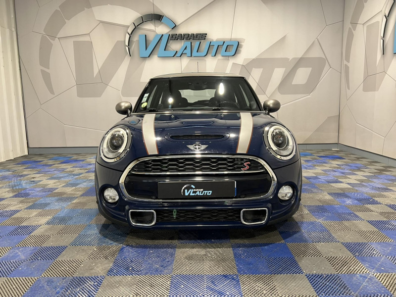 Photo 2 de l'offre de MINI MINI 3 Portes Cooper SD 170 ch BVA6 à 14490€ chez VL Auto