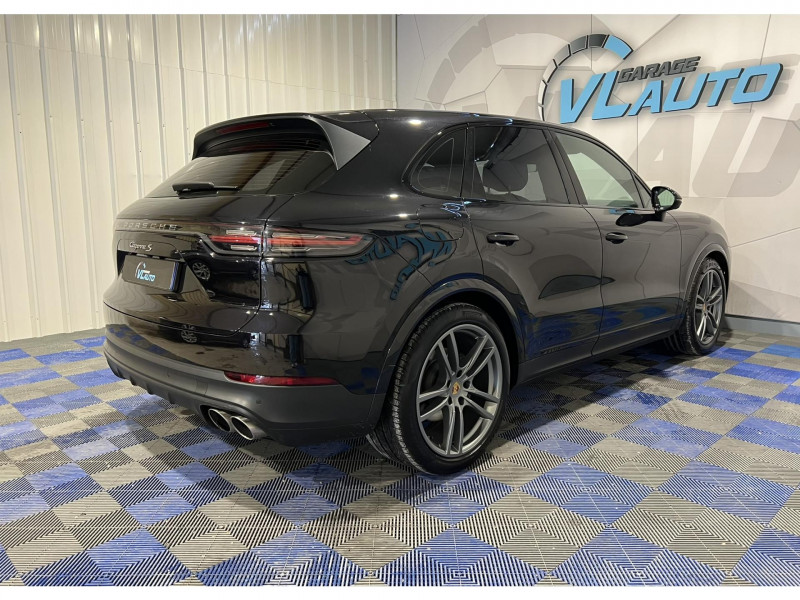 Photo 5 de l'offre de PORSCHE CAYENNE III 2.9 V6 440 S à 59990€ chez VL Auto