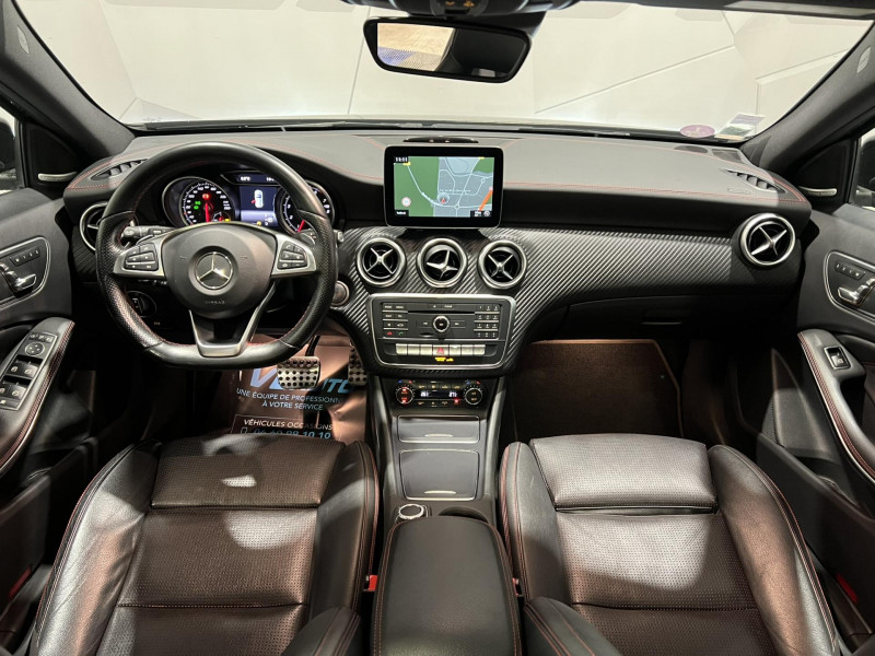 Photo 6 de l'offre de MERCEDES-BENZ CLASSE A 250 7G-DCT Fascination à 18490€ chez VL Auto