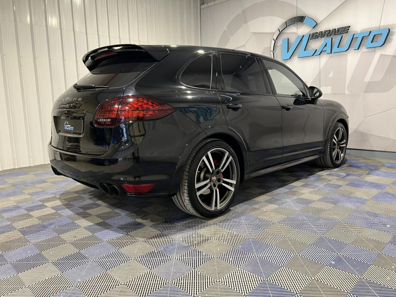Photo 5 de l'offre de PORSCHE CAYENNE 4.8 V8 GTS Tiptronic S à 33990€ chez VL Auto
