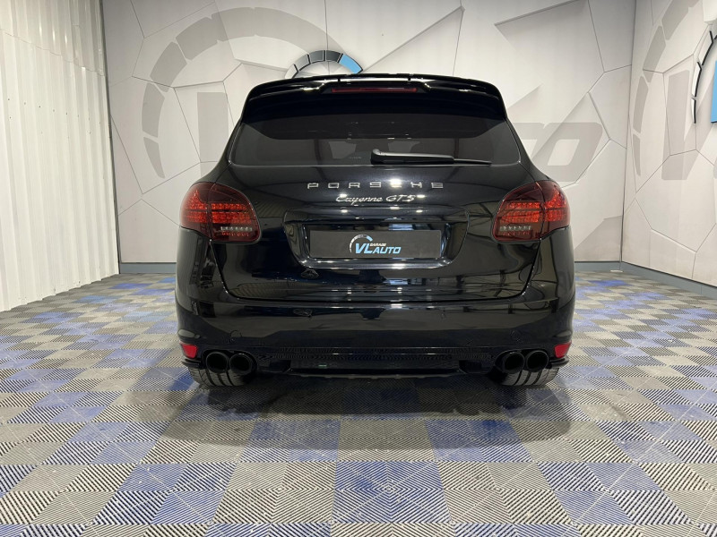 Photo 4 de l'offre de PORSCHE CAYENNE 4.8 V8 GTS Tiptronic S à 33990€ chez VL Auto