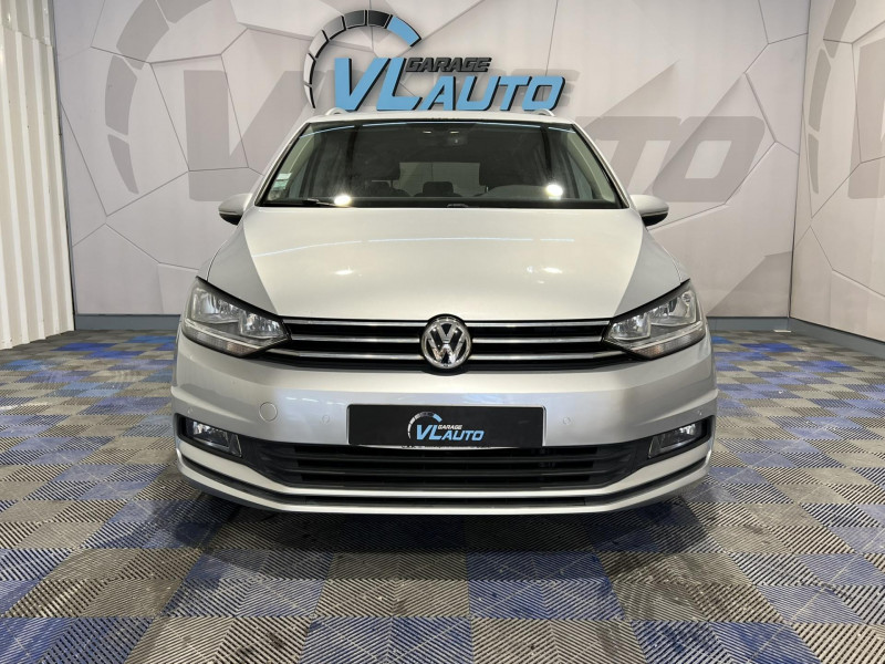 Photo 2 de l'offre de VOLKSWAGEN TOURAN 1.4 TSI 150 BMT DSG7 5pl Sound à 14990€ chez VL Auto