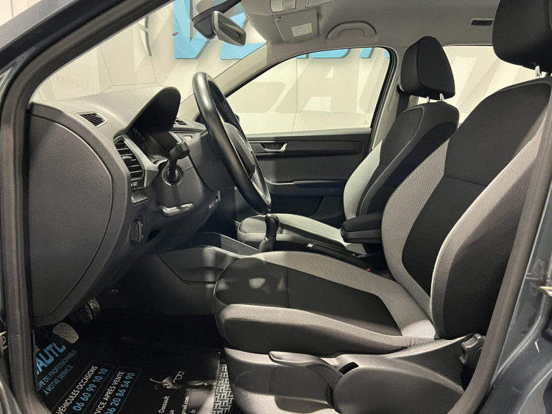 Photo 7 de l'offre de SKODA FABIA COMBI 1.2 TSI 90 ch Greentec Ambition à 8490€ chez VL Auto