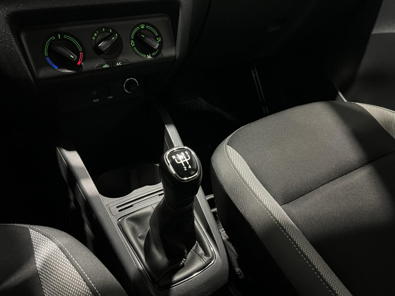 Photo 13 de l'offre de SKODA FABIA COMBI 1.2 TSI 90 ch Greentec Ambition à 8490€ chez VL Auto