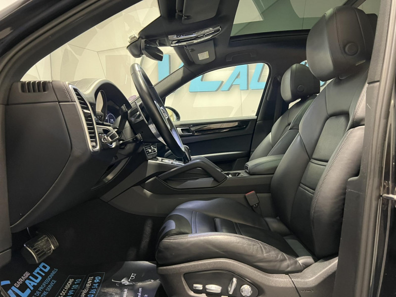 Photo 7 de l'offre de PORSCHE CAYENNE III 2.9 V6 440 S à 59990€ chez VL Auto