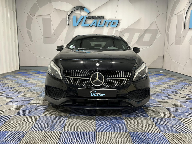 Photo 2 de l'offre de MERCEDES-BENZ CLASSE A 250 7G-DCT Fascination à 18490€ chez VL Auto