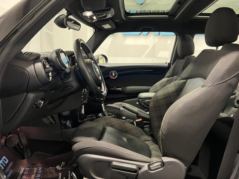 Photo 7 de l'offre de MINI MINI 3 Portes Cooper SD 170 ch BVA6 à 14490€ chez VL Auto