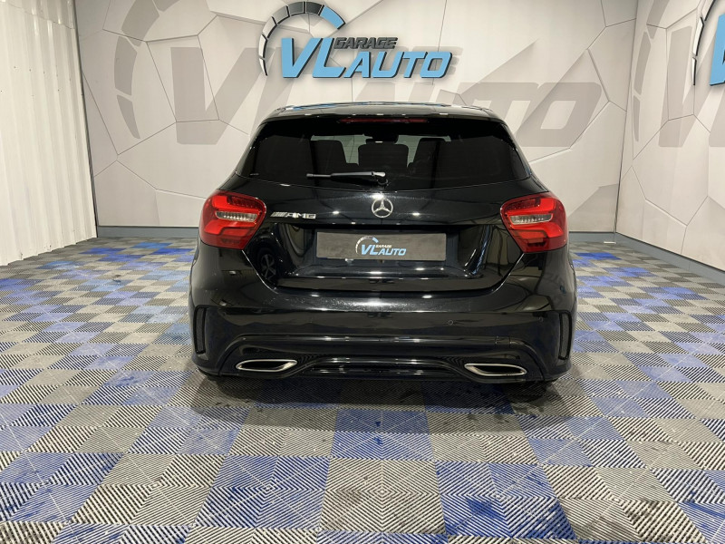 Photo 4 de l'offre de MERCEDES-BENZ CLASSE A 250 7G-DCT Fascination à 18490€ chez VL Auto