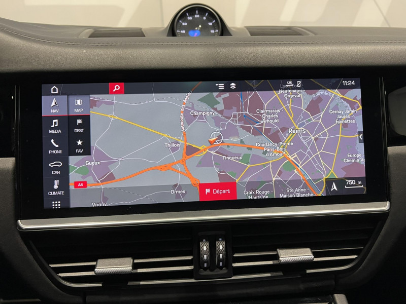 Photo 12 de l'offre de PORSCHE CAYENNE III 2.9 V6 440 S à 59990€ chez VL Auto