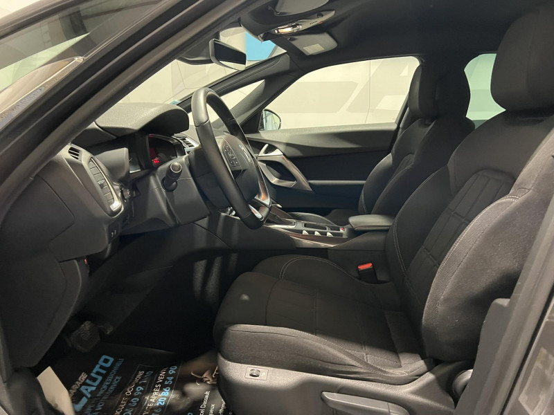 Photo 7 de l'offre de DS DS5  BlueHDi 180 S&S EAT6 Be Chic à 12990€ chez VL Auto