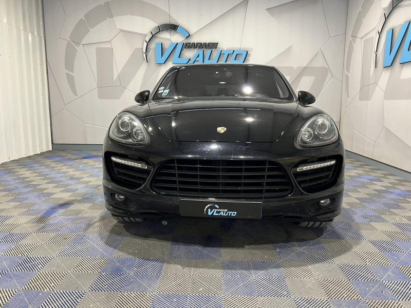 Photo 2 de l'offre de PORSCHE CAYENNE 4.8 V8 GTS Tiptronic S à 33990€ chez VL Auto