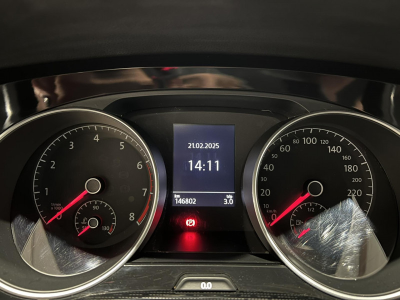 Photo 10 de l'offre de VOLKSWAGEN TOURAN 1.4 TSI 150 BMT DSG7 5pl Sound à 14990€ chez VL Auto