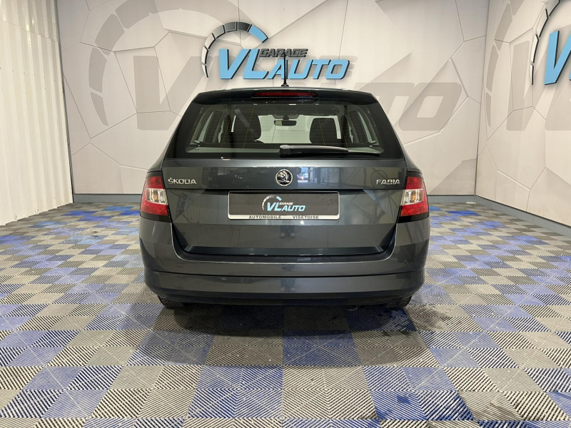 Photo 4 de l'offre de SKODA FABIA COMBI 1.2 TSI 90 ch Greentec Ambition à 8490€ chez VL Auto