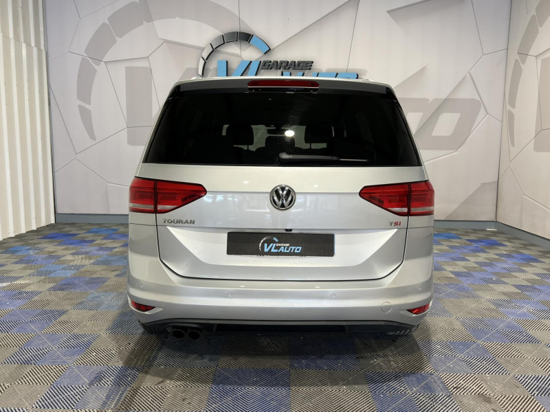Photo 4 de l'offre de VOLKSWAGEN TOURAN 1.4 TSI 150 BMT DSG7 5pl Sound à 14990€ chez VL Auto