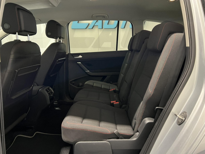 Photo 8 de l'offre de VOLKSWAGEN TOURAN 1.4 TSI 150 BMT DSG7 5pl Sound à 14990€ chez VL Auto