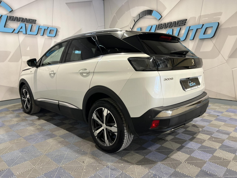 Photo 3 de l'offre de PEUGEOT 3008  BlueHDi 130ch S&S BVM6 GT à 21490€ chez VL Auto