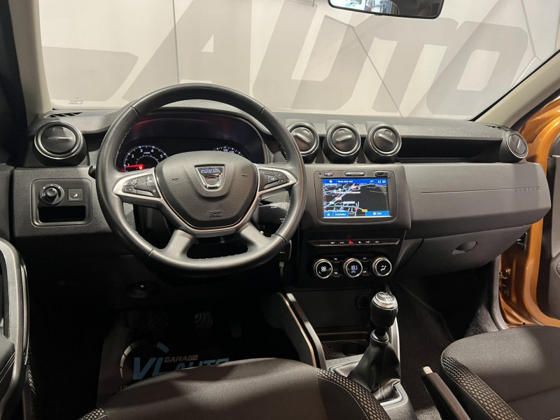 Photo 13 de l'offre de DACIA DUSTER Blue dCi 115 4x2 Prestige à 13990€ chez VL Auto