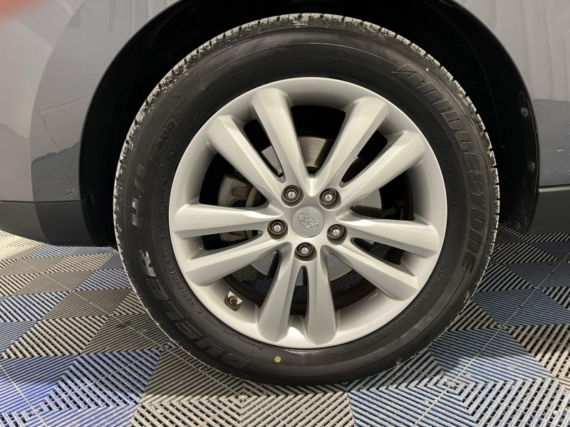 Photo 17 de l'offre de HYUNDAI ix35  2.0 CRDi 136 4WD Pack Premium à 9990€ chez VL Auto