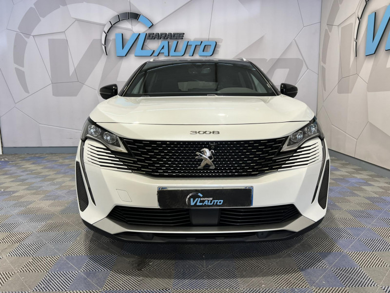 Photo 2 de l'offre de PEUGEOT 3008  BlueHDi 130ch S&S BVM6 GT à 21490€ chez VL Auto