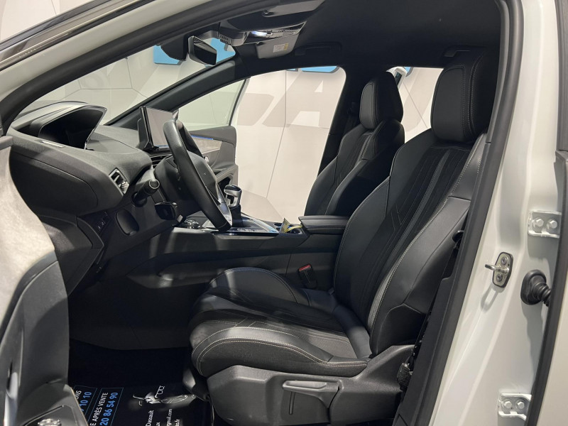 Photo 6 de l'offre de PEUGEOT 3008  BlueHDi 130ch S&S BVM6 GT à 21490€ chez VL Auto
