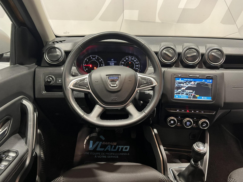 Photo 12 de l'offre de DACIA DUSTER Blue dCi 115 4x2 Prestige à 13990€ chez VL Auto
