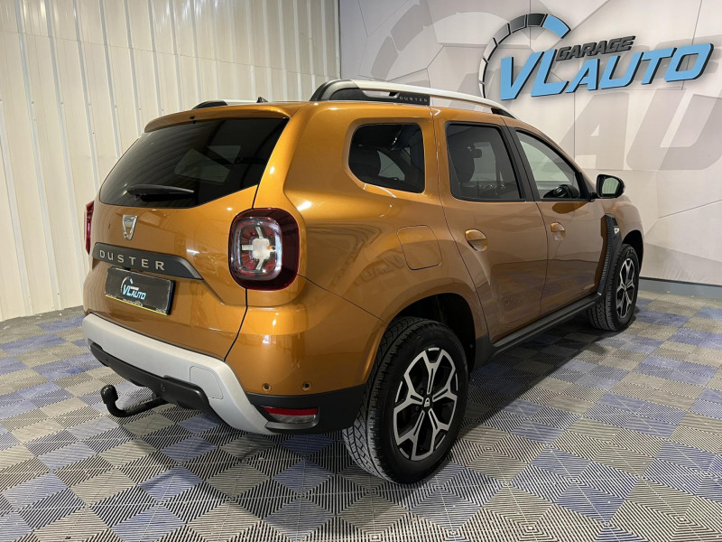 Photo 5 de l'offre de DACIA DUSTER Blue dCi 115 4x2 Prestige à 13990€ chez VL Auto