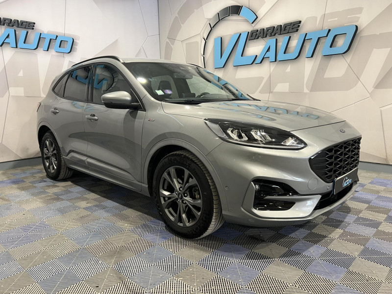 Photo 1 de l'offre de FORD KUGA 2.5 Duratec 190 ch FHEV e-CVT ST-Line Flexfuel à 23490€ chez VL Auto