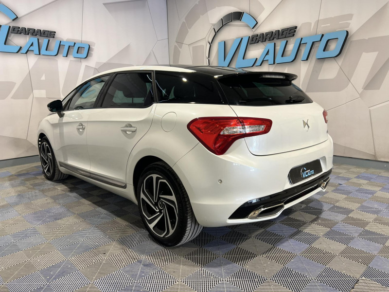 Photo 3 de l'offre de DS DS 5  THP 165 S&S EAT6 Sport Chic à 12990€ chez VL Auto