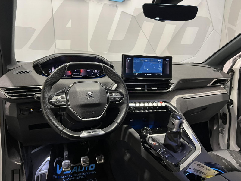 Photo 12 de l'offre de PEUGEOT 3008  BlueHDi 130ch S&S BVM6 GT à 21490€ chez VL Auto
