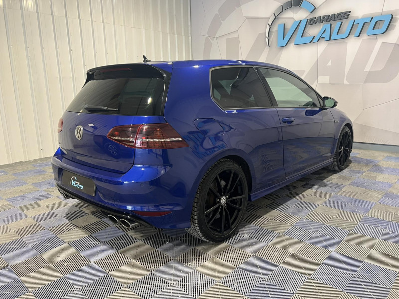 Photo 5 de l'offre de VOLKSWAGEN GOLF 2.0 TSI 300 BlueMotion Technology 4Motion R à 22990€ chez VL Auto