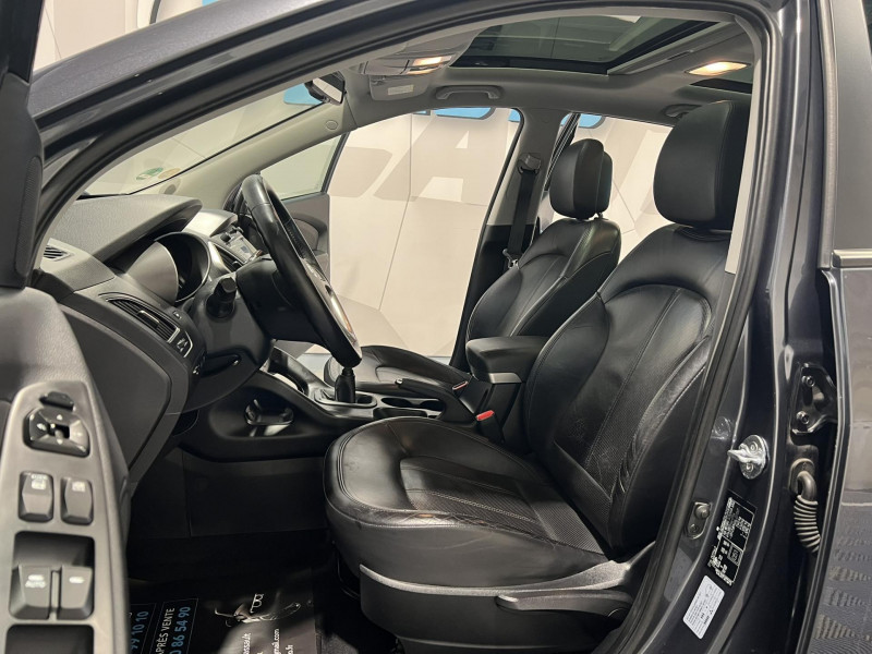 Photo 5 de l'offre de HYUNDAI ix35  2.0 CRDi 136 4WD Pack Premium à 9990€ chez VL Auto