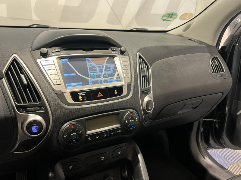 Photo 11 de l'offre de HYUNDAI ix35  2.0 CRDi 136 4WD Pack Premium à 9990€ chez VL Auto