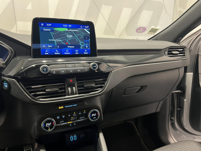 Photo 12 de l'offre de FORD KUGA 2.5 Duratec 190 ch FHEV e-CVT ST-Line Flexfuel à 23490€ chez VL Auto