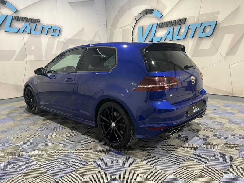 Photo 3 de l'offre de VOLKSWAGEN GOLF 2.0 TSI 300 BlueMotion Technology 4Motion R à 22990€ chez VL Auto