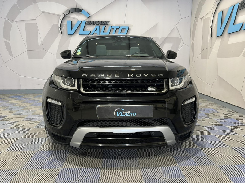 Photo 2 de l'offre de LAND-ROVER RANGE ROVER EVOQUE TD4 180 BVA SE Dynamic à 21990€ chez VL Auto