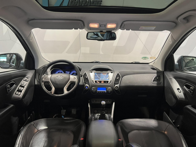 Photo 6 de l'offre de HYUNDAI ix35  2.0 CRDi 136 4WD Pack Premium à 9990€ chez VL Auto