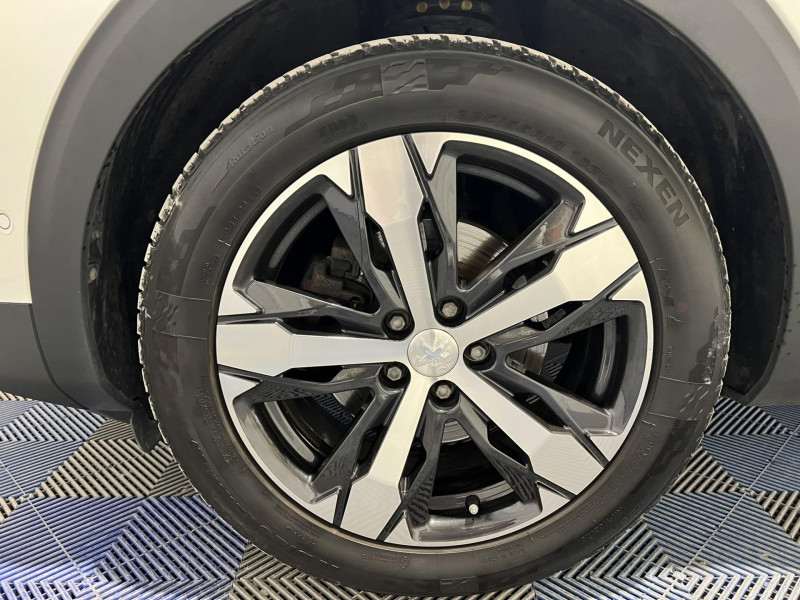 Photo 18 de l'offre de PEUGEOT 3008  BlueHDi 130ch S&S BVM6 GT à 21490€ chez VL Auto