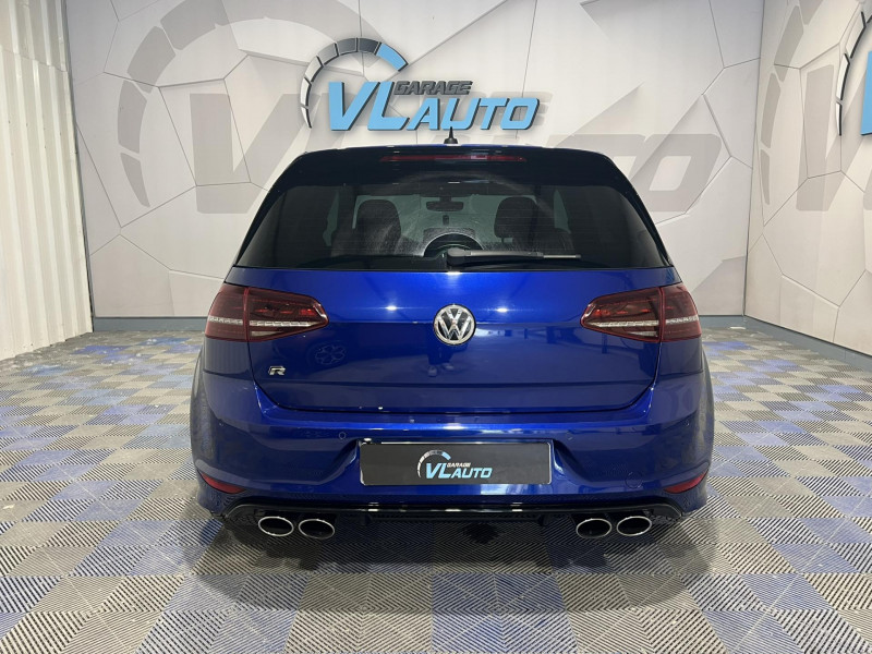 Photo 4 de l'offre de VOLKSWAGEN GOLF 2.0 TSI 300 BlueMotion Technology 4Motion R à 22990€ chez VL Auto