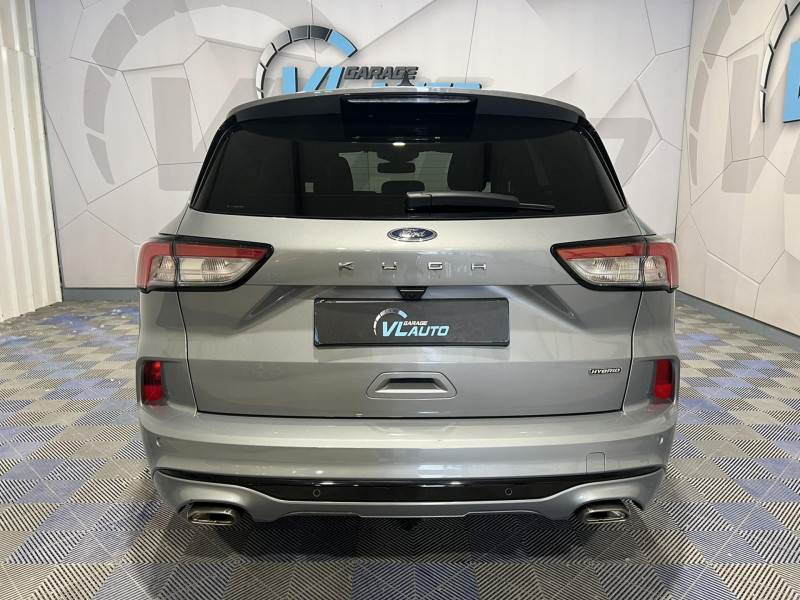Photo 4 de l'offre de FORD KUGA 2.5 Duratec 190 ch FHEV e-CVT ST-Line Flexfuel à 23490€ chez VL Auto