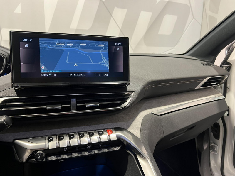 Photo 22 de l'offre de PEUGEOT 3008  BlueHDi 130ch S&S BVM6 GT à 21490€ chez VL Auto
