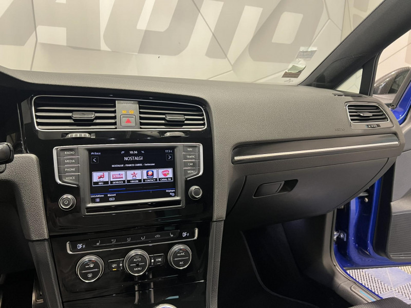 Photo 11 de l'offre de VOLKSWAGEN GOLF 2.0 TSI 300 BlueMotion Technology 4Motion R à 22990€ chez VL Auto