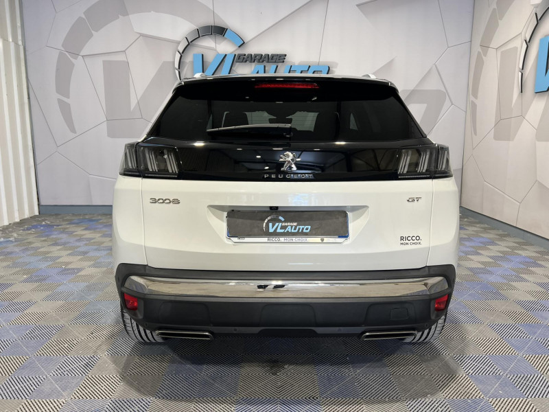 Photo 4 de l'offre de PEUGEOT 3008  BlueHDi 130ch S&S BVM6 GT à 21490€ chez VL Auto